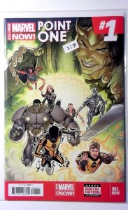 All-New Marvel Point One Facsimile #1.Now 2023 Marvel 1st App Ms. Marvel Comic