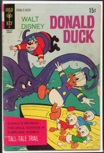 Donald Duck #141 (1972)