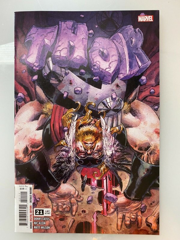 Thor # 21 Trio 3 (NM) Books 1 Great Price Reputable Seller Fast Quality Shipping