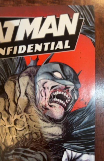 Batman Confidential #32 (2009)