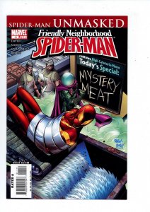 Friendly Neighborhood Spider-Man #11 (2006) Marvel Comics