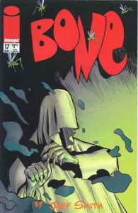 Bone (2nd Series) #17 VF; Image | save on shipping - details inside