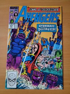 The Avengers #311 (1989)