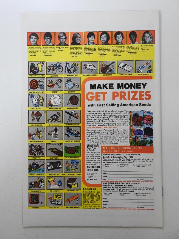 Battlestar Galactica #1 (1979) Starbuck and Apollo! Sharp VF+ Condition!!