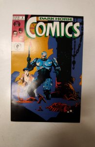 Dark Horse Comics #2 (1992) NM Dark Horse Comic Book J698