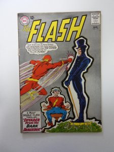 The Flash #151 (1965) VG+ condition top staple detached from cover