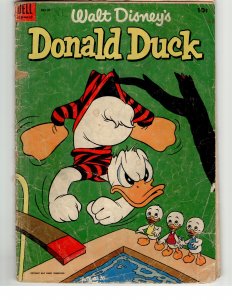 Donald Duck #31 (1953)