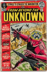 From Beyond the Unknown #16 (1972) Scienti-Fact