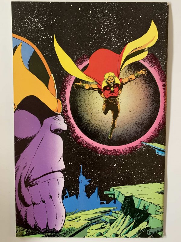 Warlock #3 (1983)