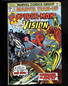 Marvel Team-Up #42 (1976)