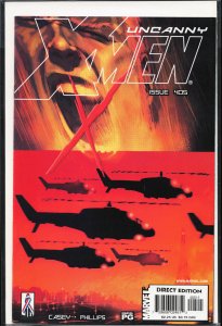 The Uncanny X-Men #405 (2002) X-Men