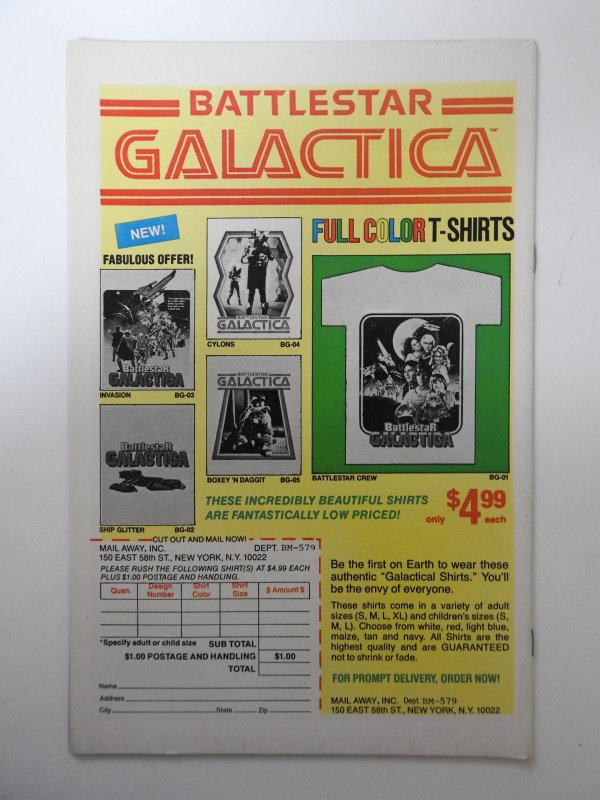 The Invaders #40 (1979) VF/NM Condition!