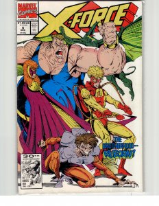 X-Force #5 (1991) X-Force