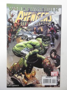 Avengers: The Initiative #5 (2007) VF- Condition!