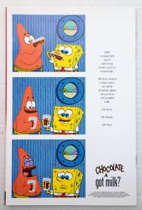 Spider-Man's Tangled Web #1 (NM, 2001)