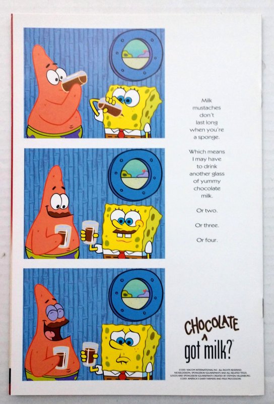 Spider-Man's Tangled Web #1 (NM, 2001)