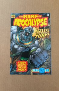 The Rise of Apocalypse #4 (1997)