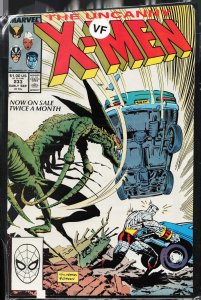 The Uncanny X-Men #233 (1988) X-Men