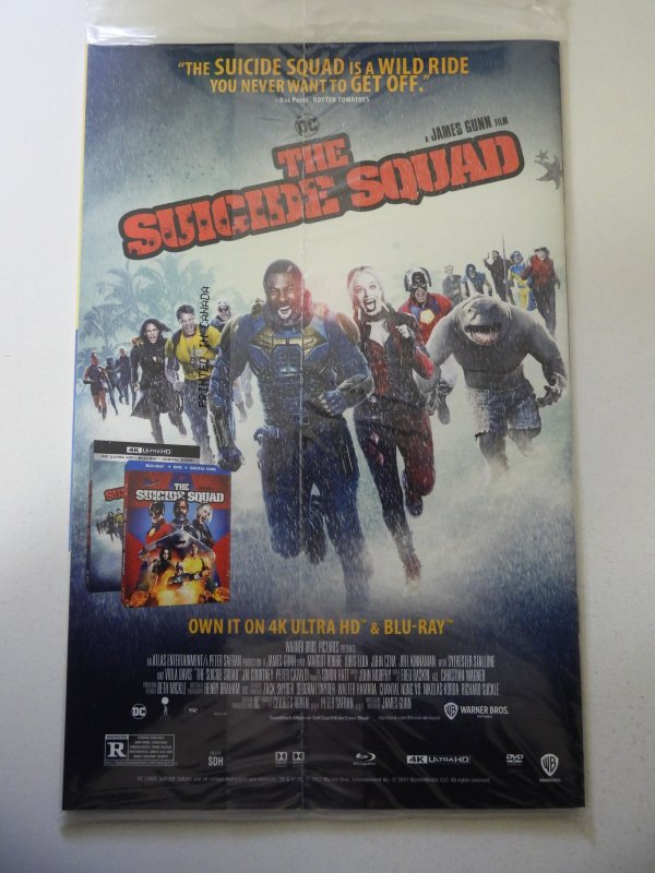 Batman/Fortnite: Foundation Garner Cover in poly sealed bag