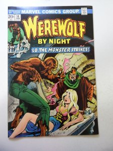 Werewolf by Night #14 (1974) FN+ Condition