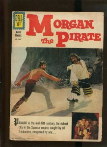 MORGAN THE PIRATE #1227 (5.0) 1961