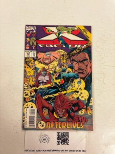 X-Factor #101 NM Marvel Comic Books Havok Madrox Polaris 8 HH90