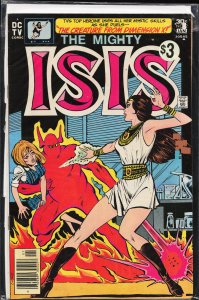 Isis #2 (1977) Isis