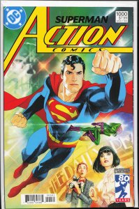 Action Comics #1000 Middleton Cover (2018)