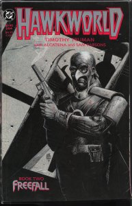 Hawkworld #2 (1989) Hawkman
