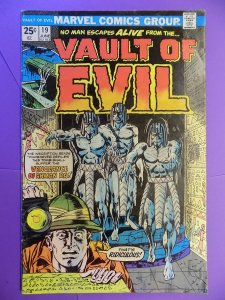 VAULT OF EVIL # 19