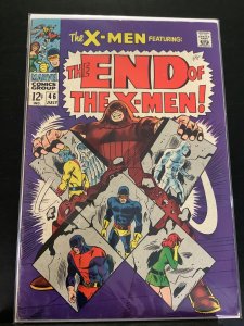The X-Men #46 (1968)