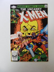 The Uncanny X-Men #161 Direct Edition (1982) FN/VF condition