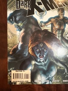 Dark X-Men #1 (2010)