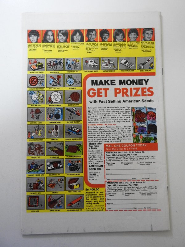 The Amazing Spider-Man #178 (1978) VF Condition!