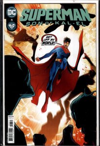 Superman: Son of Kal-El #6 (2022) Superman