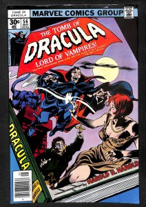 Tomb of Dracula #56 (1977)