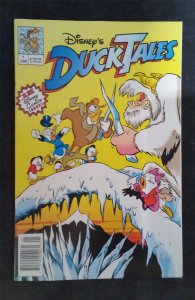 DuckTales #1 1990 disney Comic Book disney Comic Book