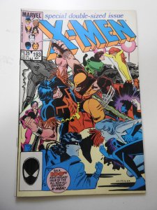 The Uncanny X-Men #193 (1985)