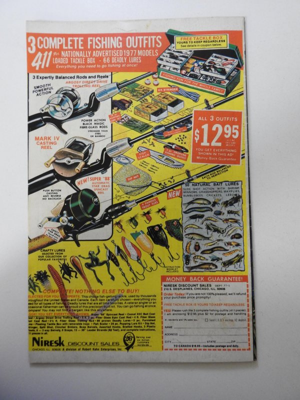 The Spectacular Spider-Man #7 (1977)