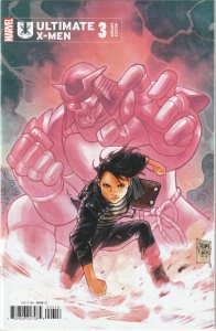 Ultimate X-Men # 3 Tony Daniel 1:25 Variant Cover NM Marvel 2024 [X5]