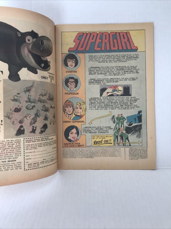 Adventure Comics #406