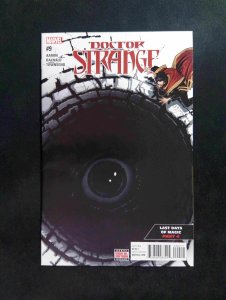 Doctor Strange #9 (5TH SERIES) MARVEL Comics 2016 NM