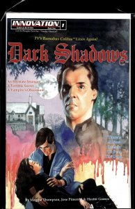 Dark Shadows: Book Two #1 (1993) Dark Shadows