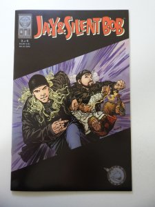 Jay & Silent Bob #3 (1998) NM- Condition