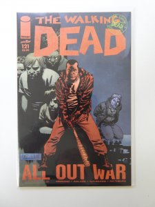 The Walking Dead #121 (2014)