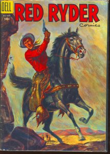 Red Ryder Comics #144
