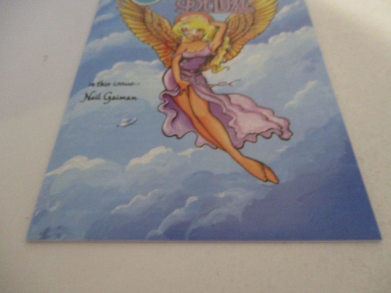 Cherry Deluxe Poptart (1998) #1Adult Comic Book Cherry Grade VF 8.0