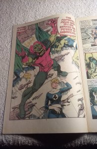 Fantastic Four #290 (1986)