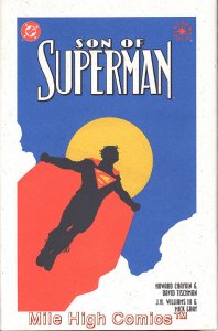 SON OF SUPERMAN HC #1 Near Mint