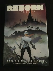 REBORN Book 1 Image Hardcover